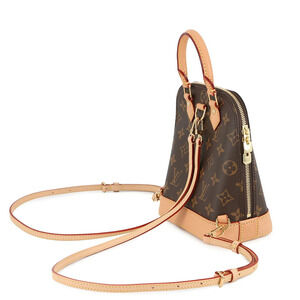 Louis Vuitton Rucksack Bag Alma Daypack Monogram Backpack